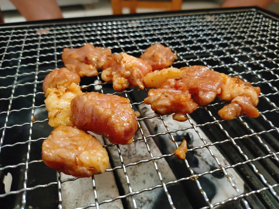 烧烤羊肉腌制配方