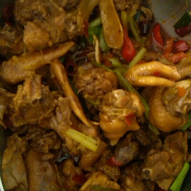 无水版重庆鸡公煲