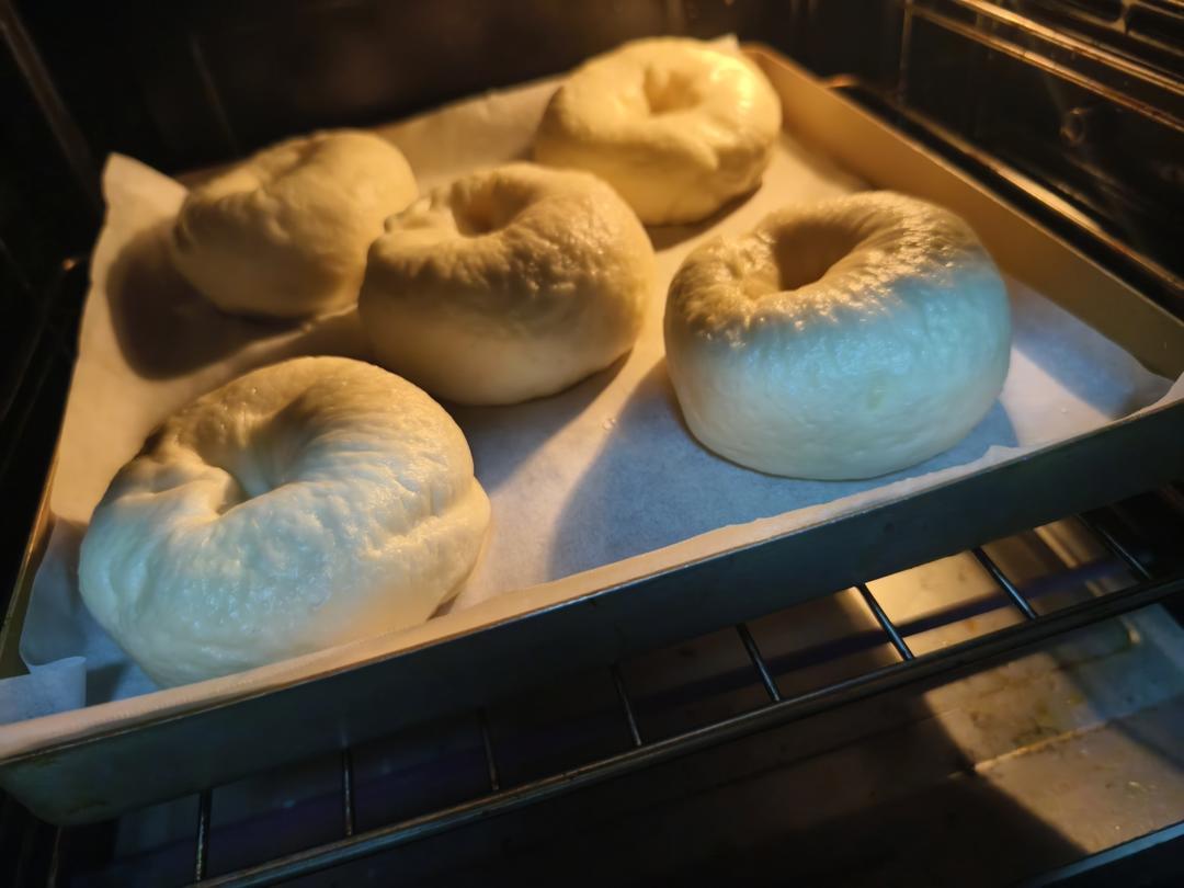 原味贝果