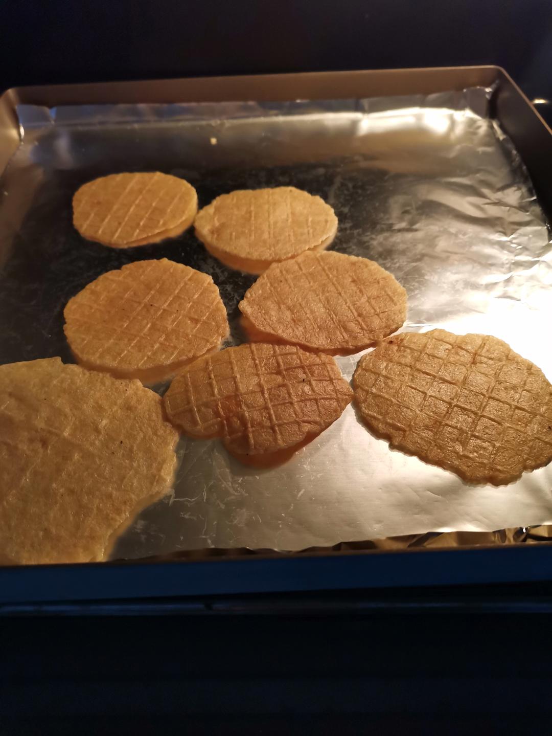 自制鲜虾片（宝宝无添加零食）