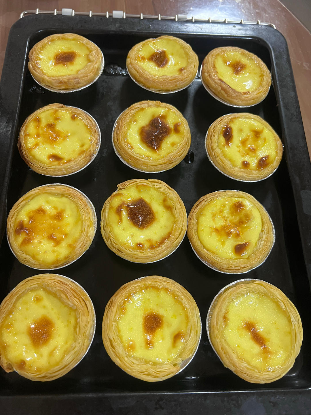 超嫩滑葡式蛋挞液/布丁液🍮（不做后悔版本）