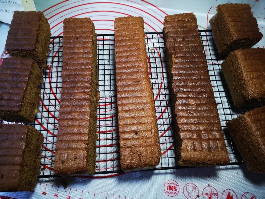 真正完美的“五道口枣糕王”枣糕（全蛋打发法）