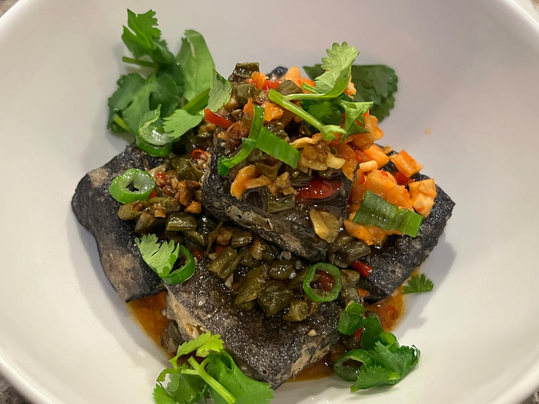 正宗长沙臭豆腐