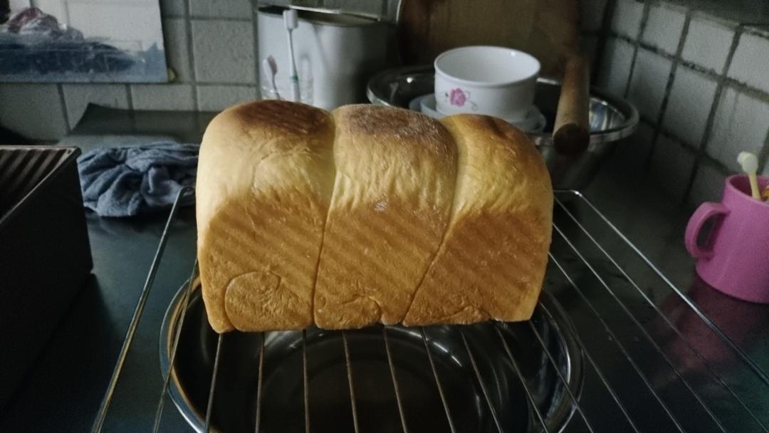 港式吐司