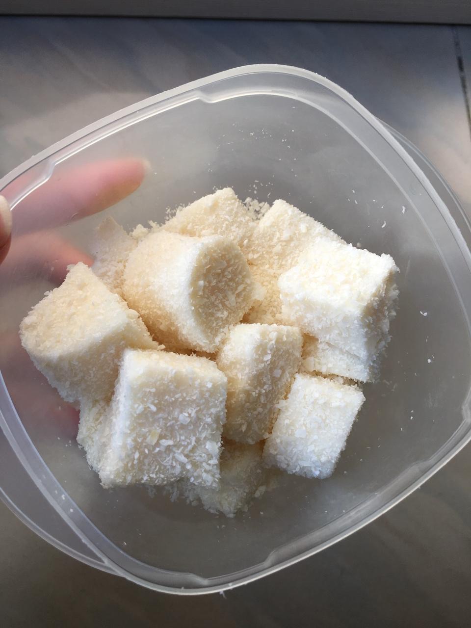雪花糕