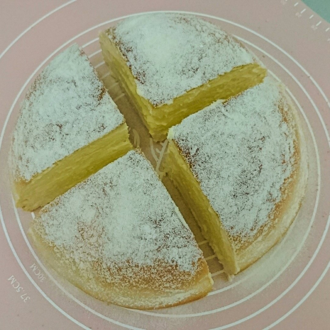 超火爆的奶酪面包