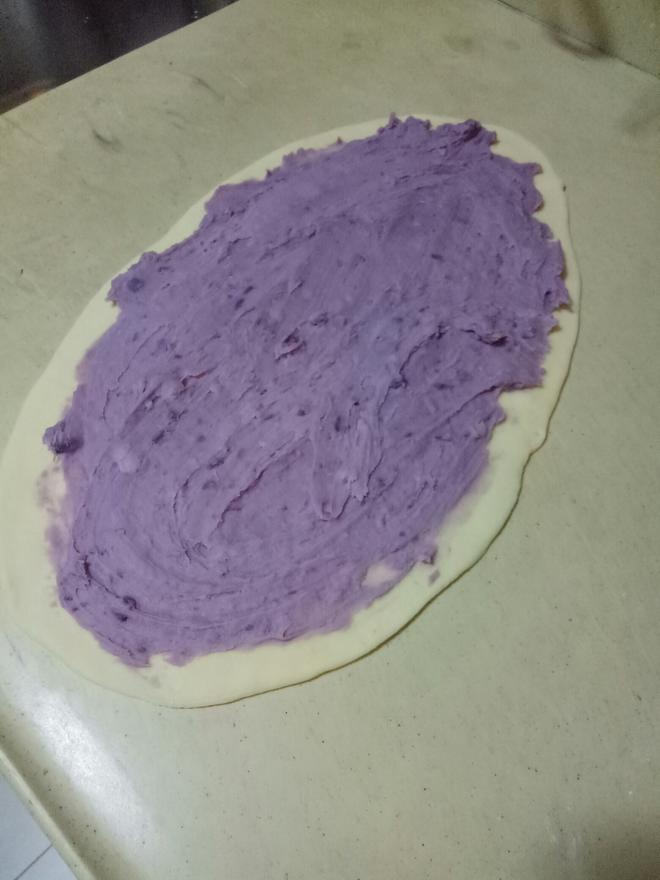 香芋紫薯馅的做法