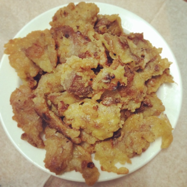 小酥肉