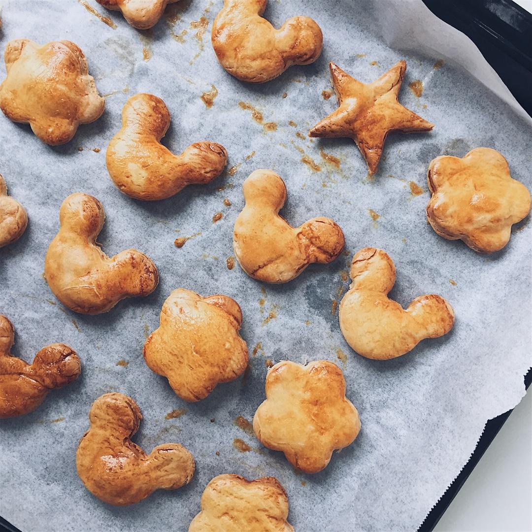 宝宝辅食磨牙棒磨牙饼干