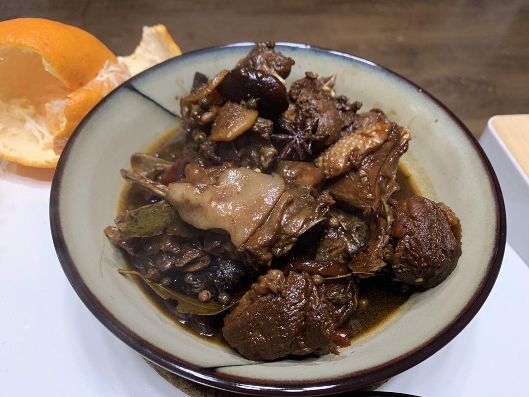 红烧鸭子