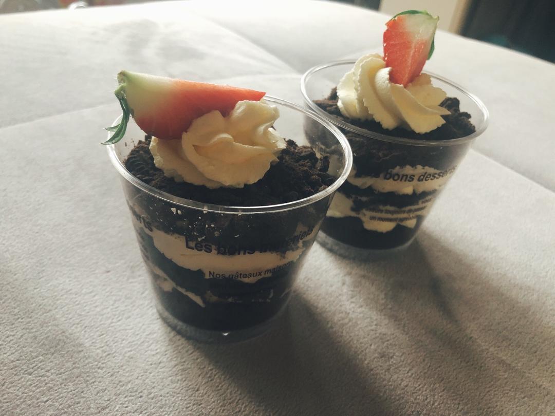 奥利奥木糠杯