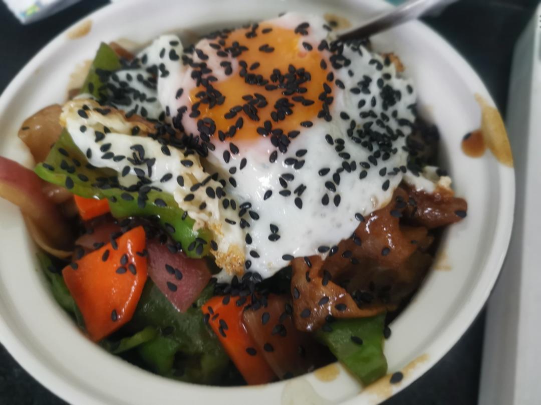零失的日式肥牛饭✔绝绝子