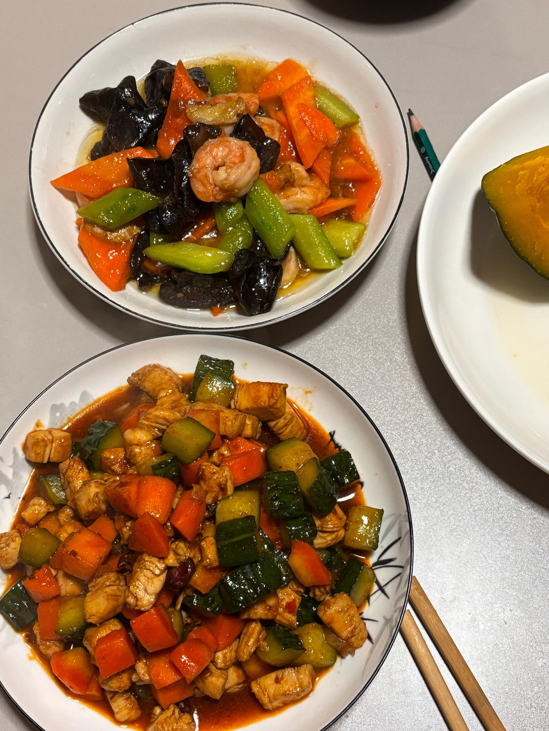 宫保鸡丁(家常版)