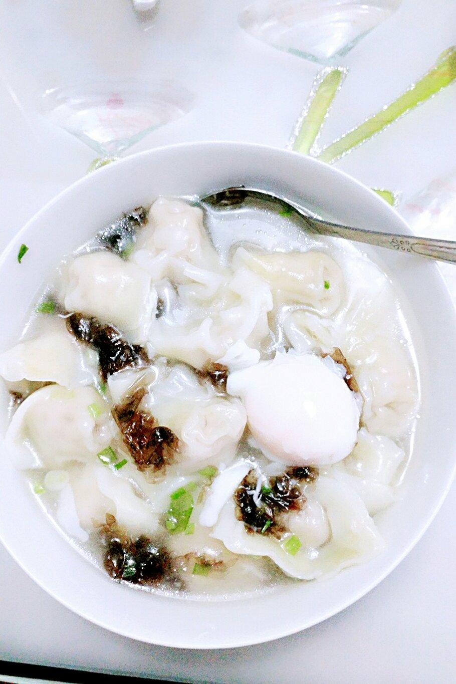 早餐•2017年9月7日