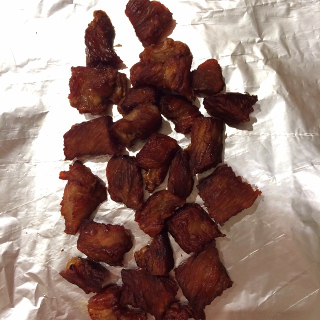 狗狗奖励零食——鸡肉干