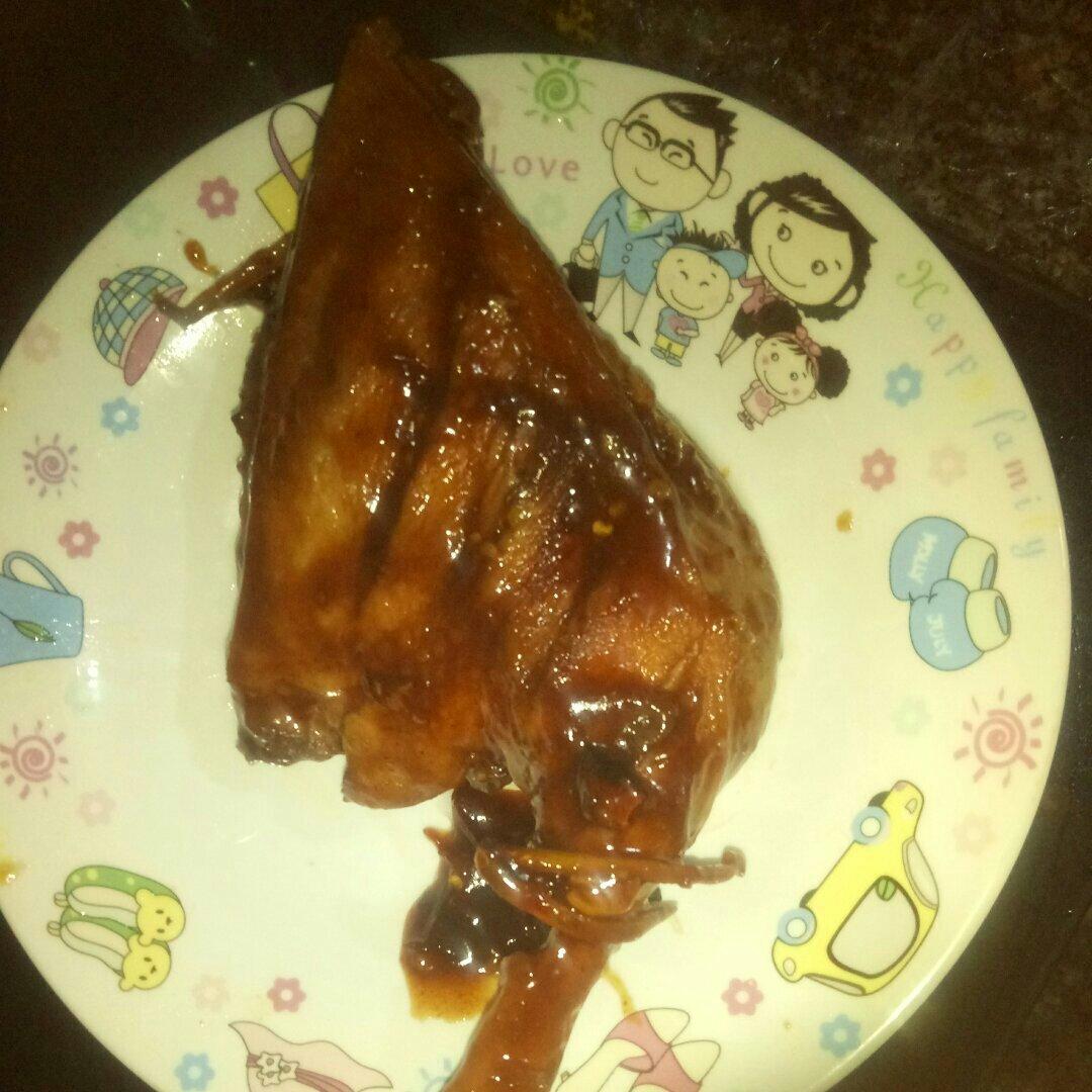 上海酱鸭（腿）