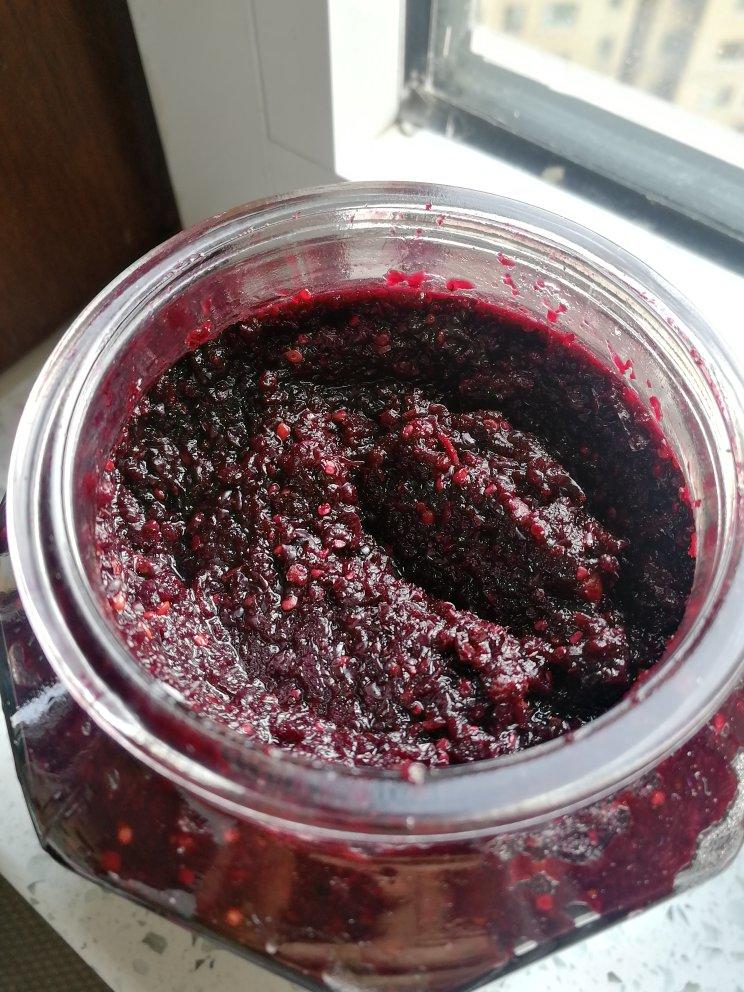 乌发防脱发改善睡眠的桑葚膏