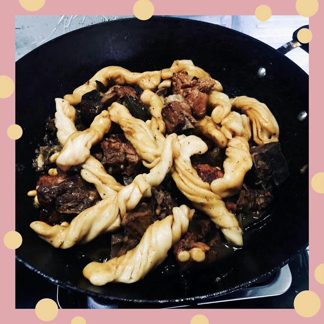 排骨一锅端