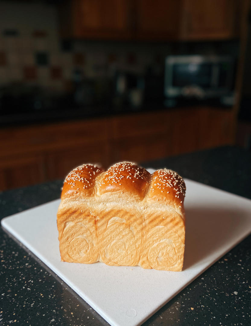 70%中种牛奶吐司