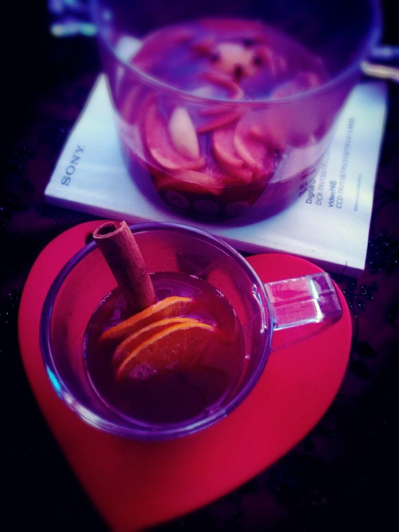 圣诞热红酒 mulled wined