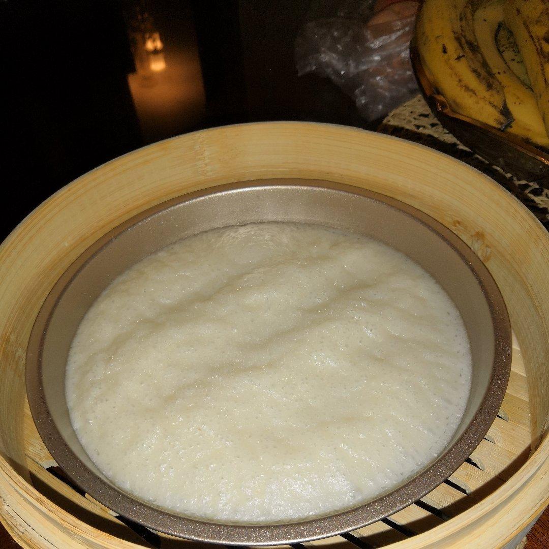 白糖糕(伦教糕)