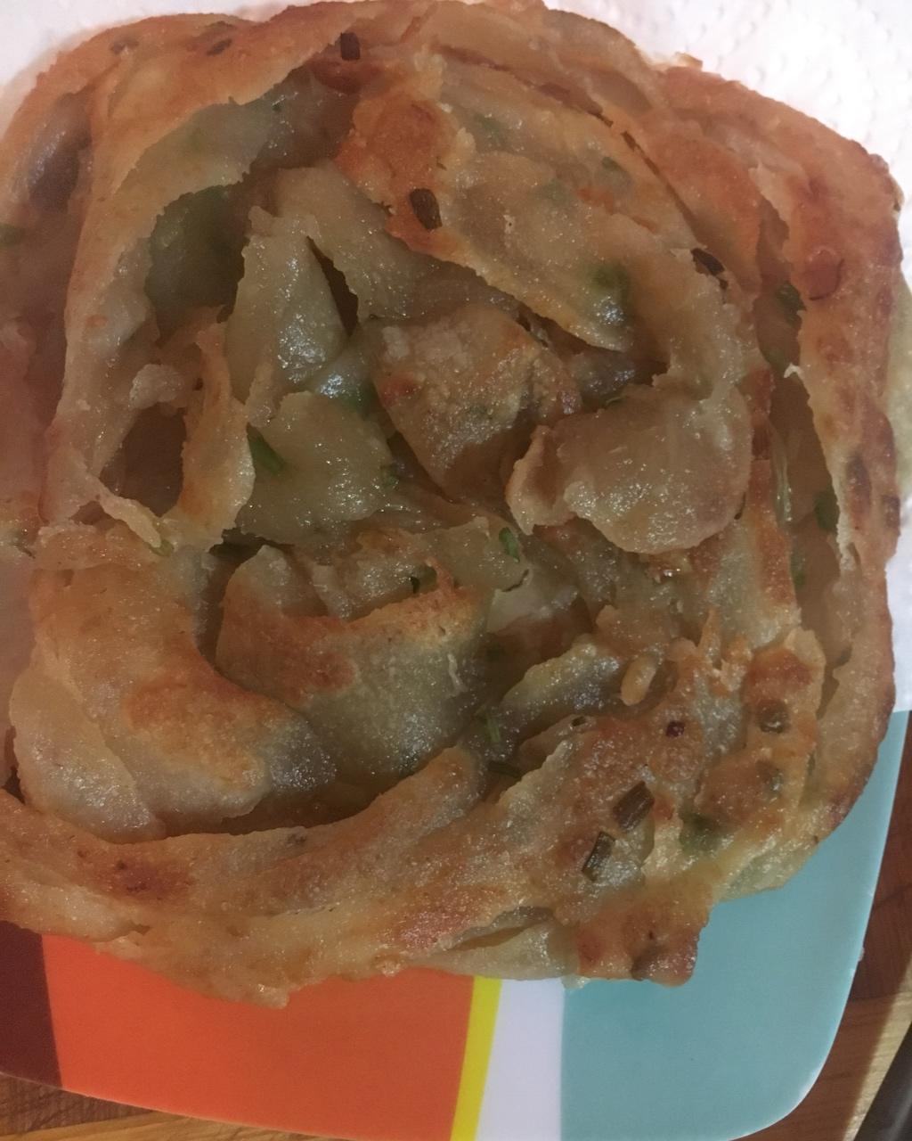手抓饼坯子