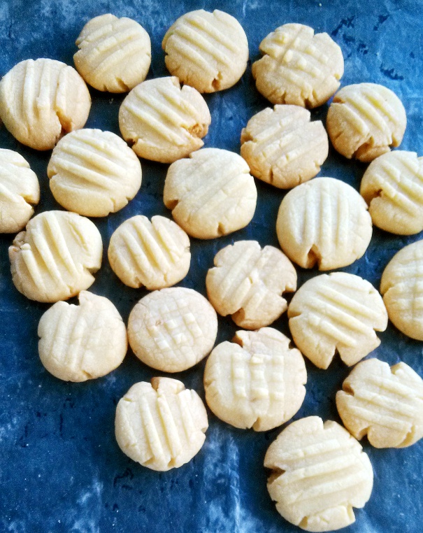 肉松饼干