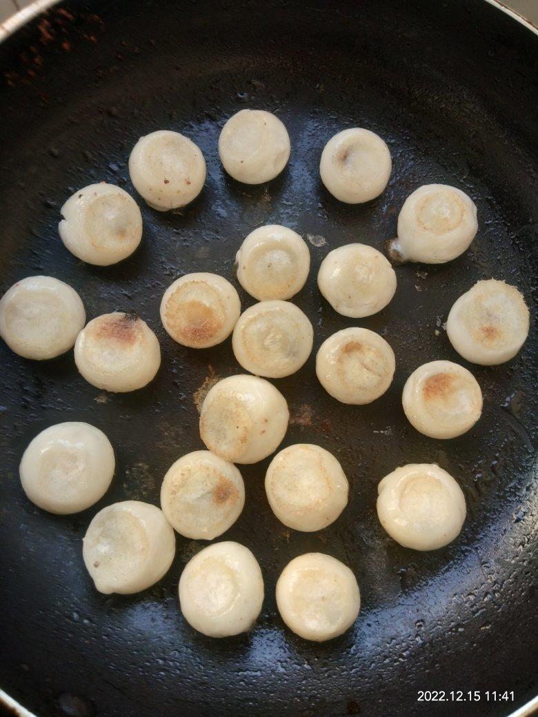 煎汤圆
