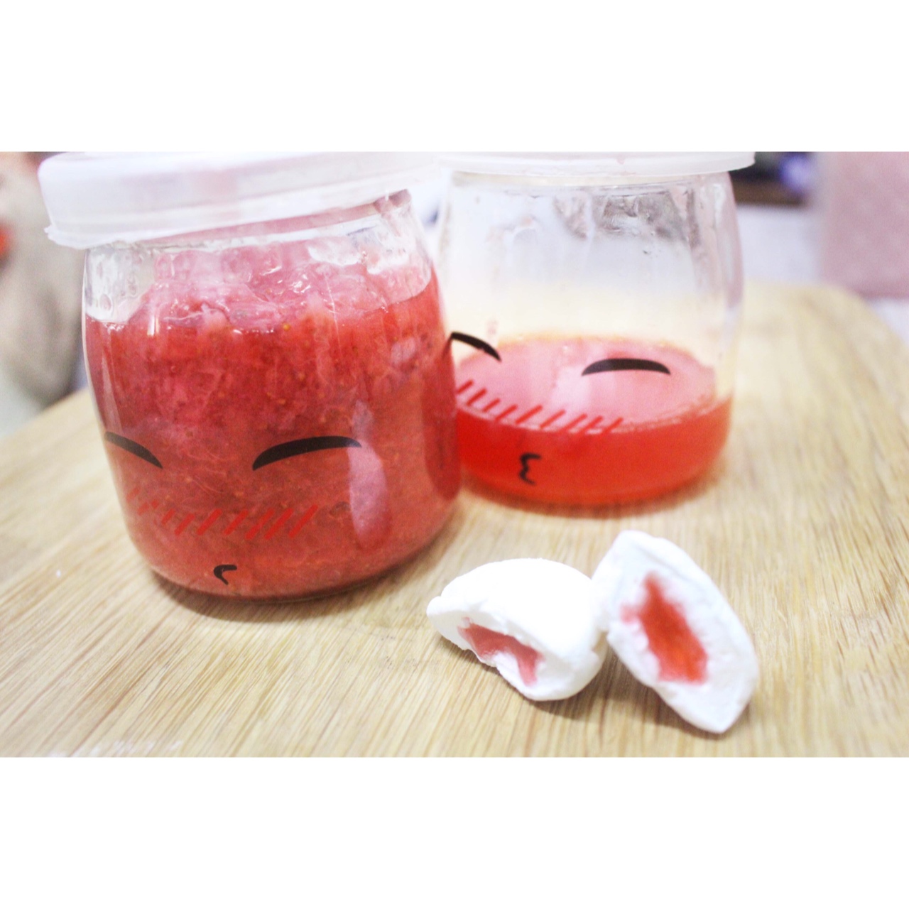 草莓糖浆