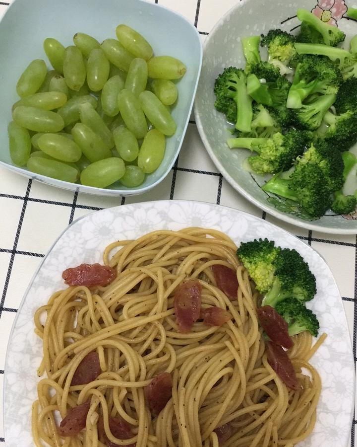 黑椒牛柳意面