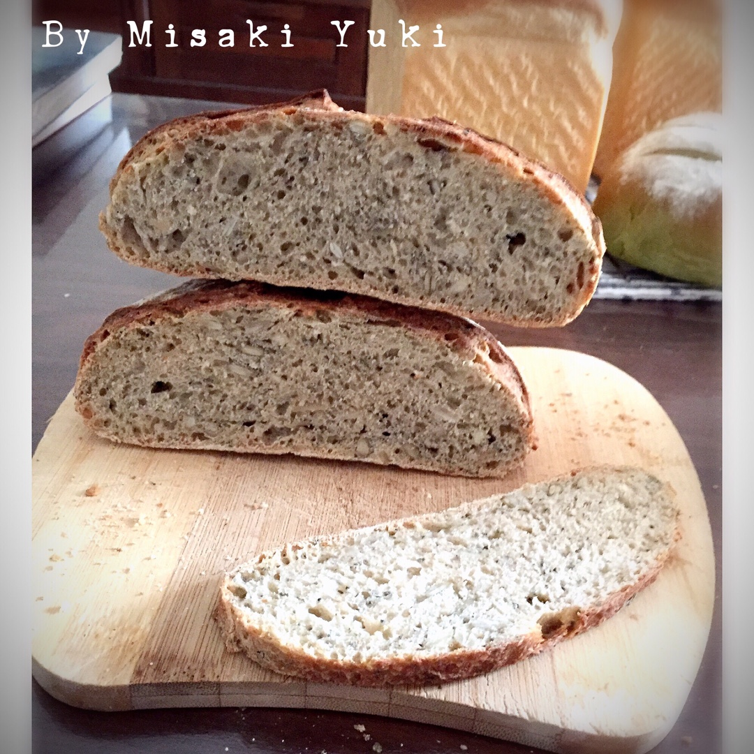 artisan bread自留地