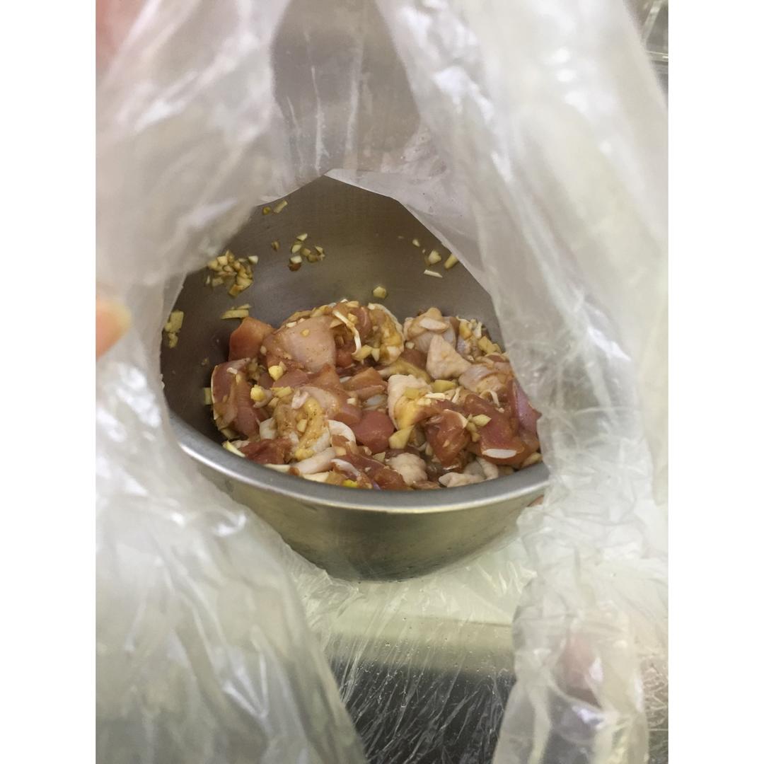 【盐酥鸡】