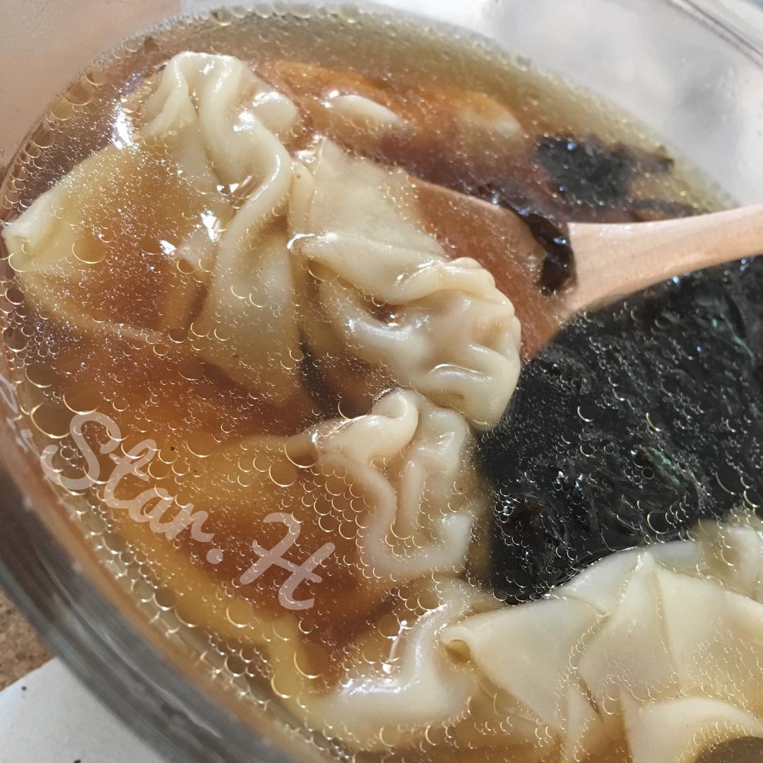 余味无穷之鲜肉小馄饨