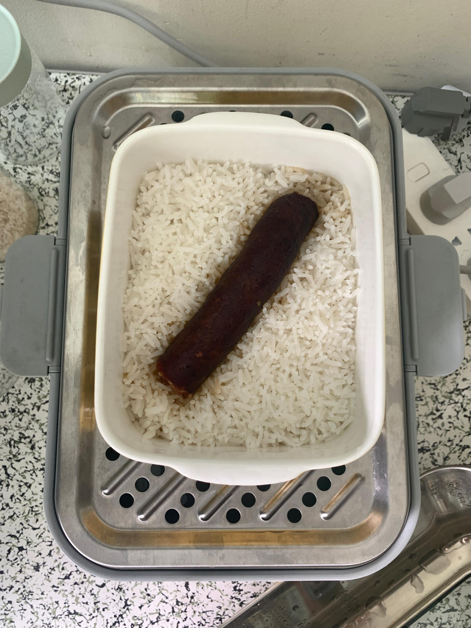 山药排骨汤【9月北鼎蒸炖锅食谱】