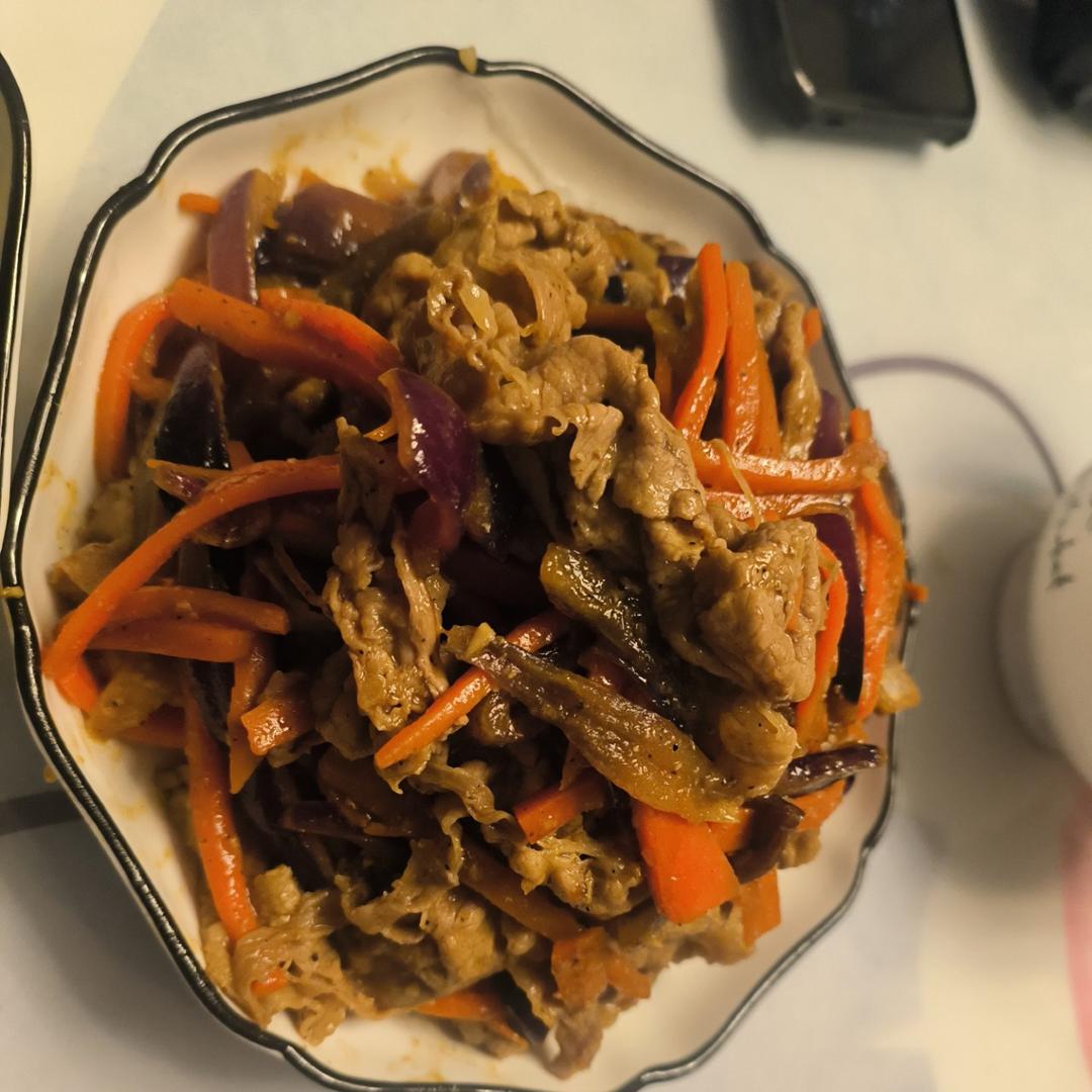 秒杀吉野家的照烧肥牛
