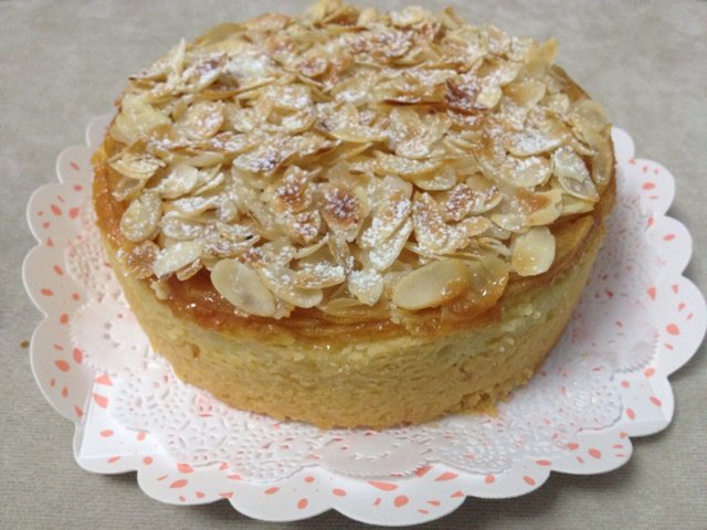Apple Tart（苹果塔）