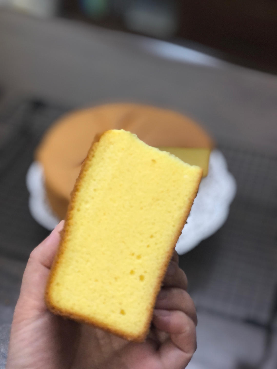 比棉花还柔软，1分钟学会，低脂低卡酸奶蛋糕