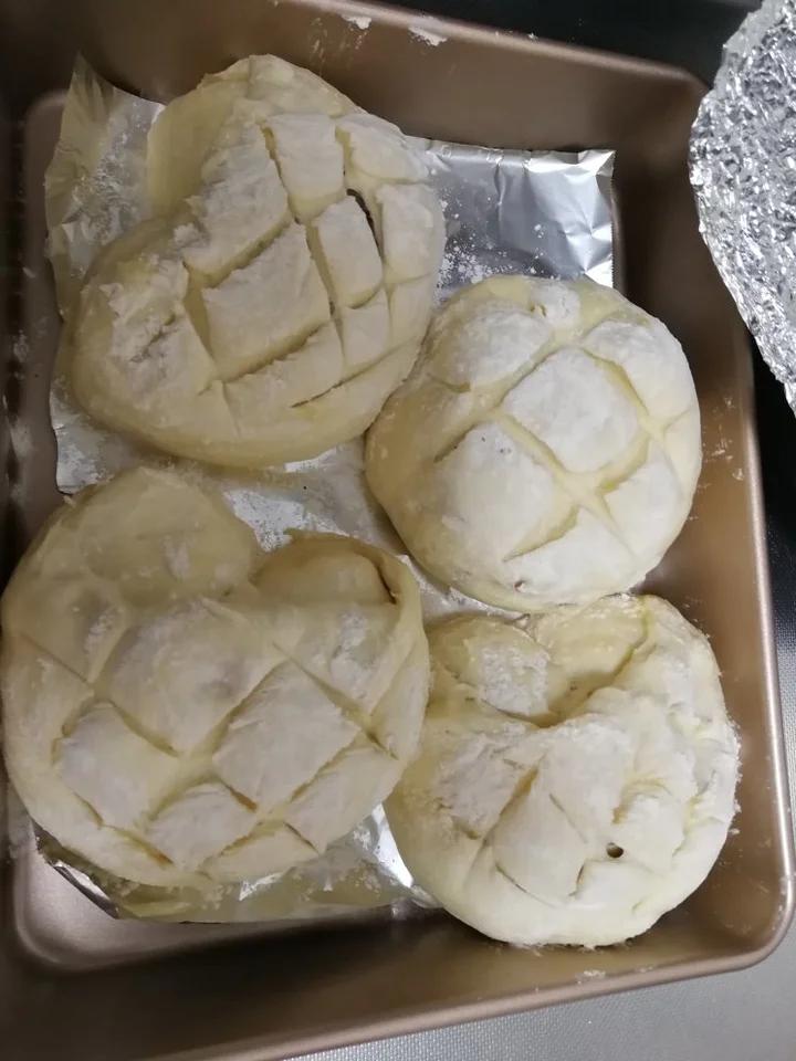 德国婆婆秘方·只多一料·香得上天的全麦核桃蔓越欧包