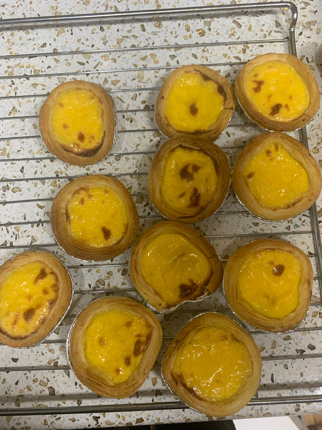 超简单美味蛋挞