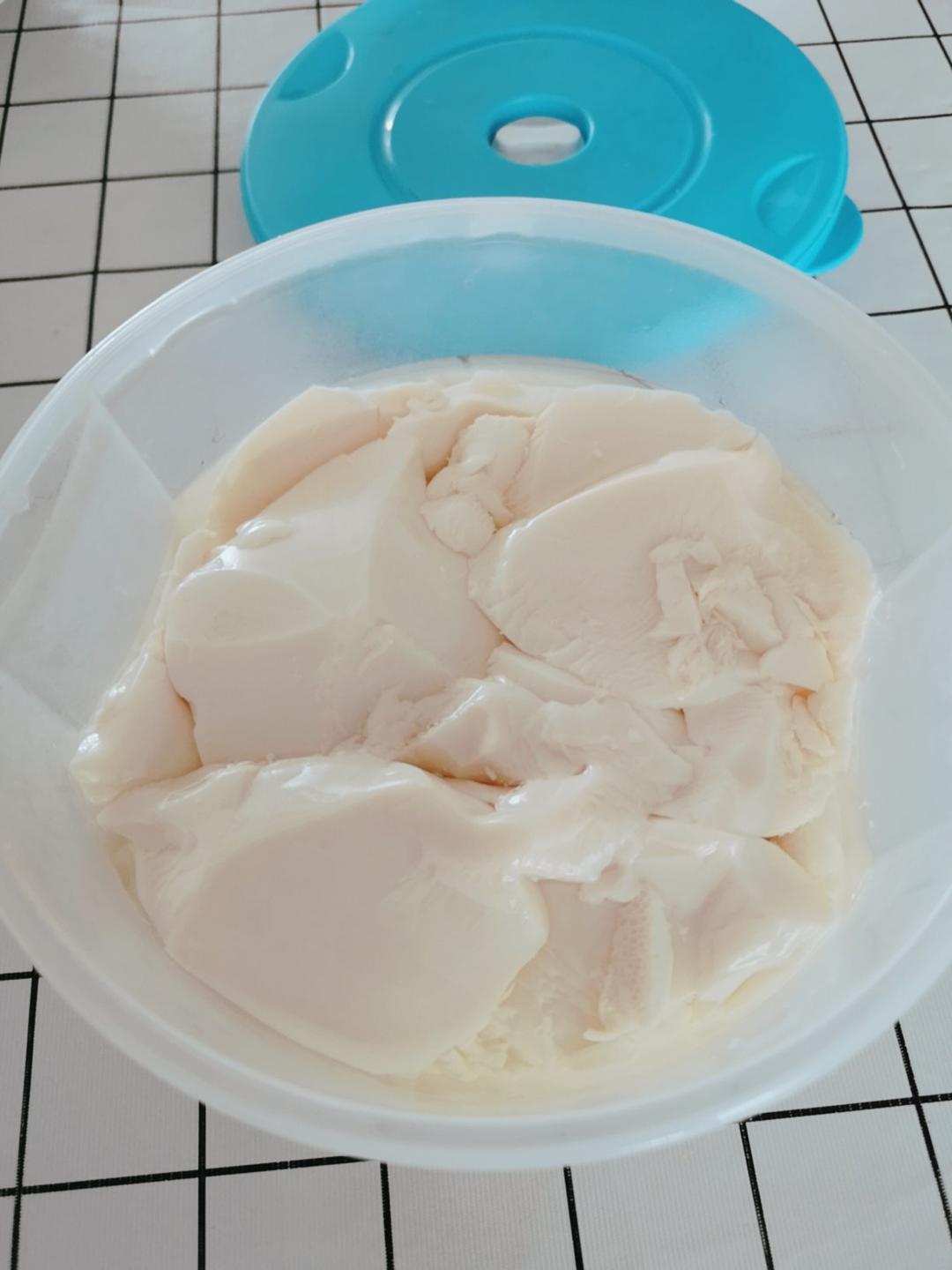 《Tinrry+》揭秘超级嫩滑的咸甜豆腐花，豆腐脑，干货满满