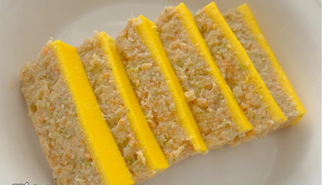 辅食 午餐肉的做法