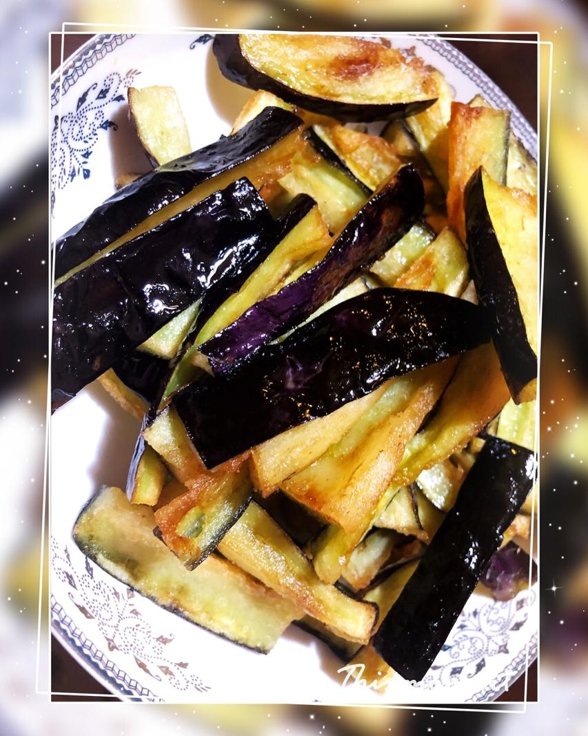 堂妈小厨—金牌风味茄条
