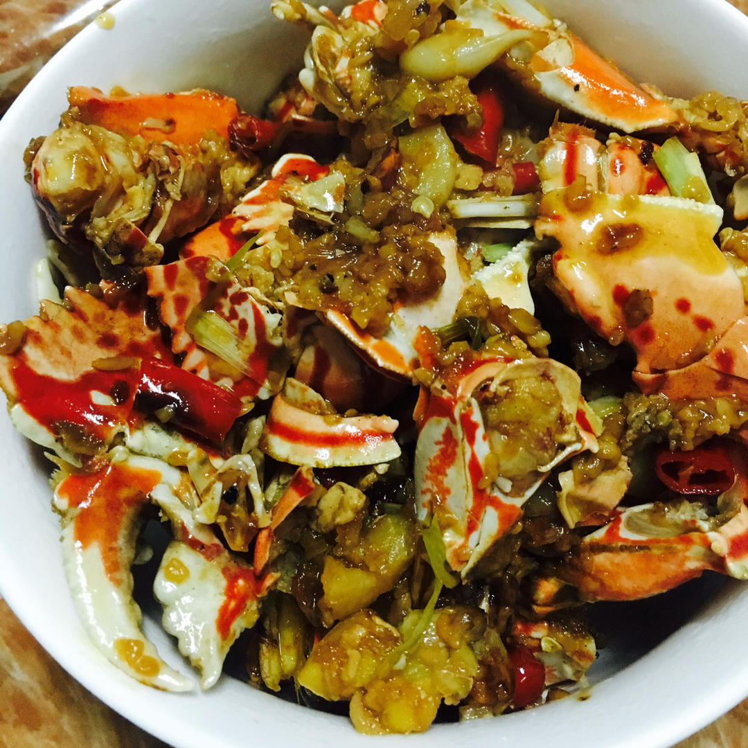 涐唱,半情歌做的酒糟蟹脚