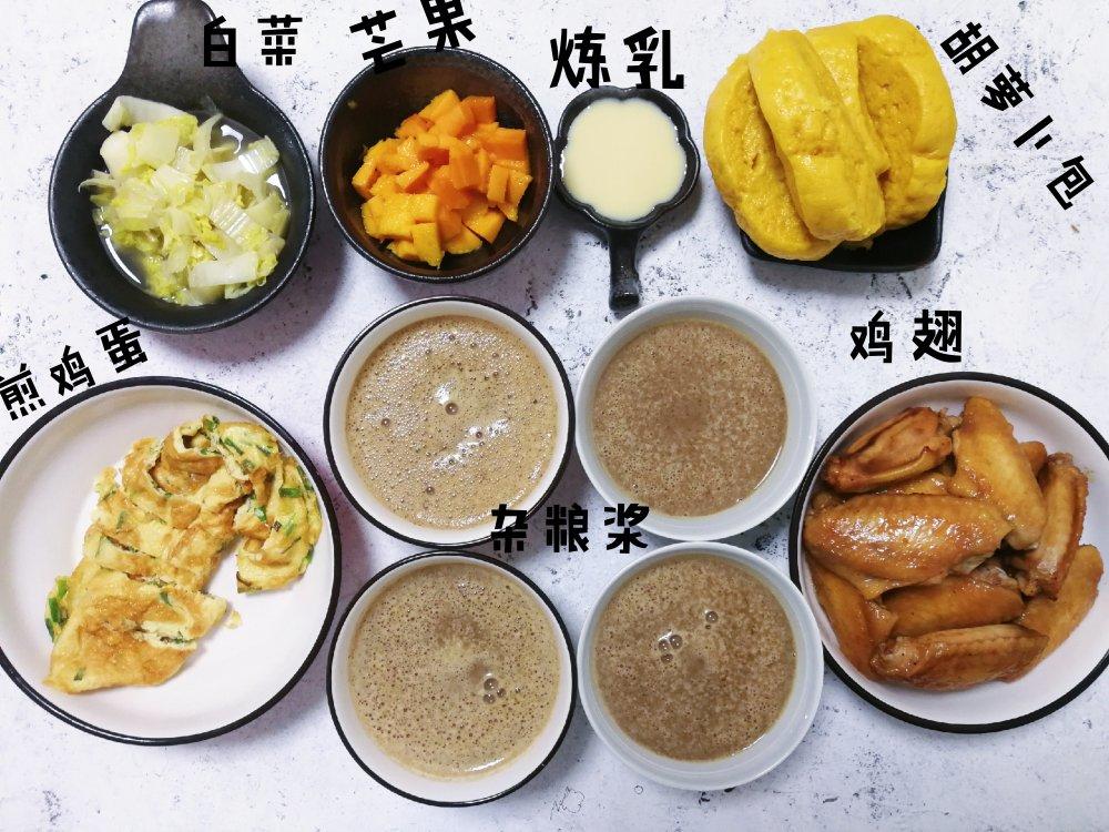 早餐