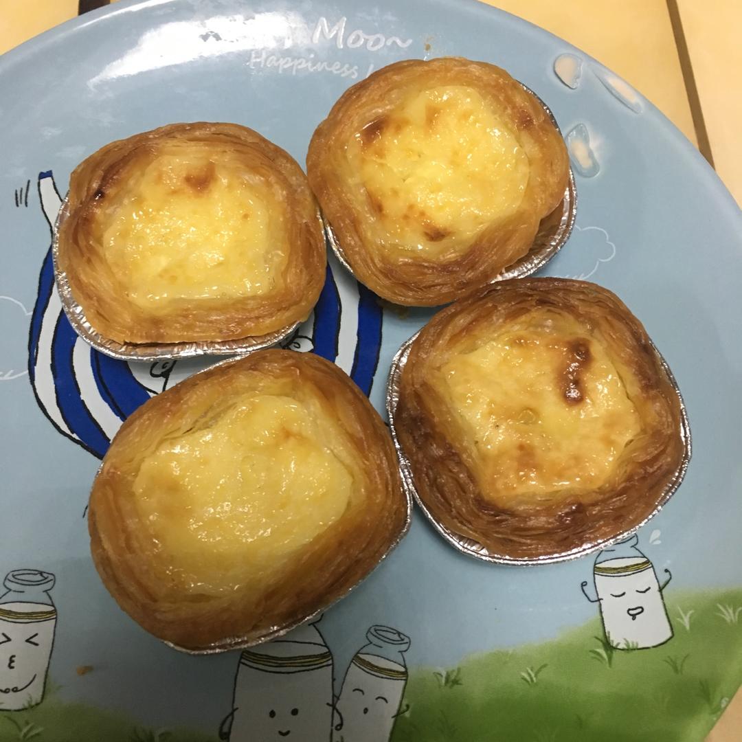 零失败葡式蛋挞液