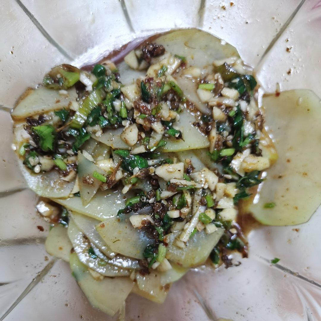 麻辣土豆片