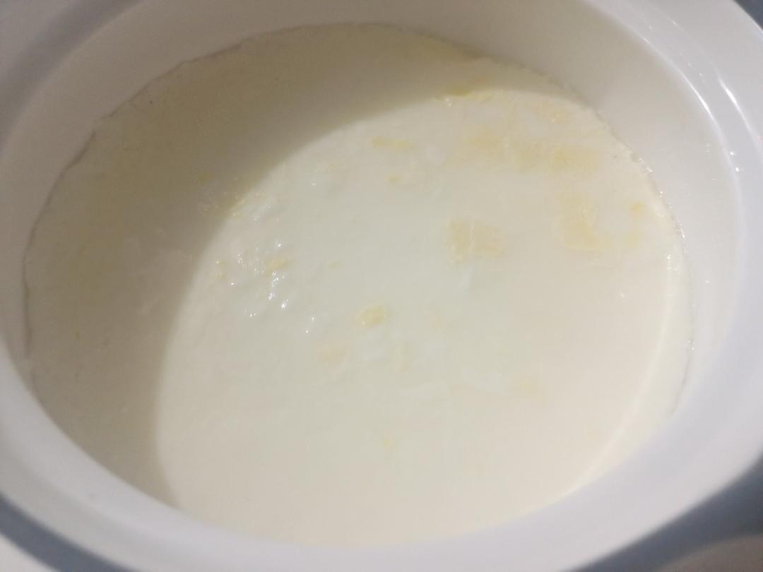 双皮奶，奶皮厚薄随意做