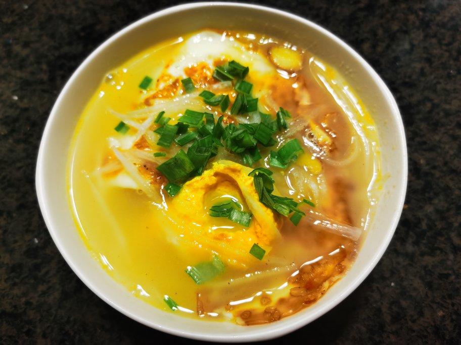 冬季润肺萝卜汤🥕