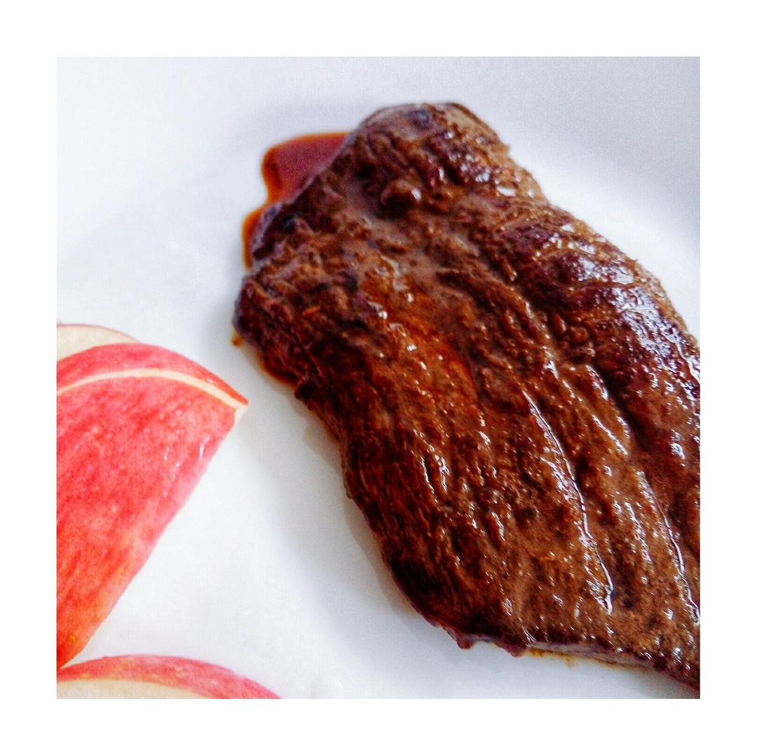 顶级牛排