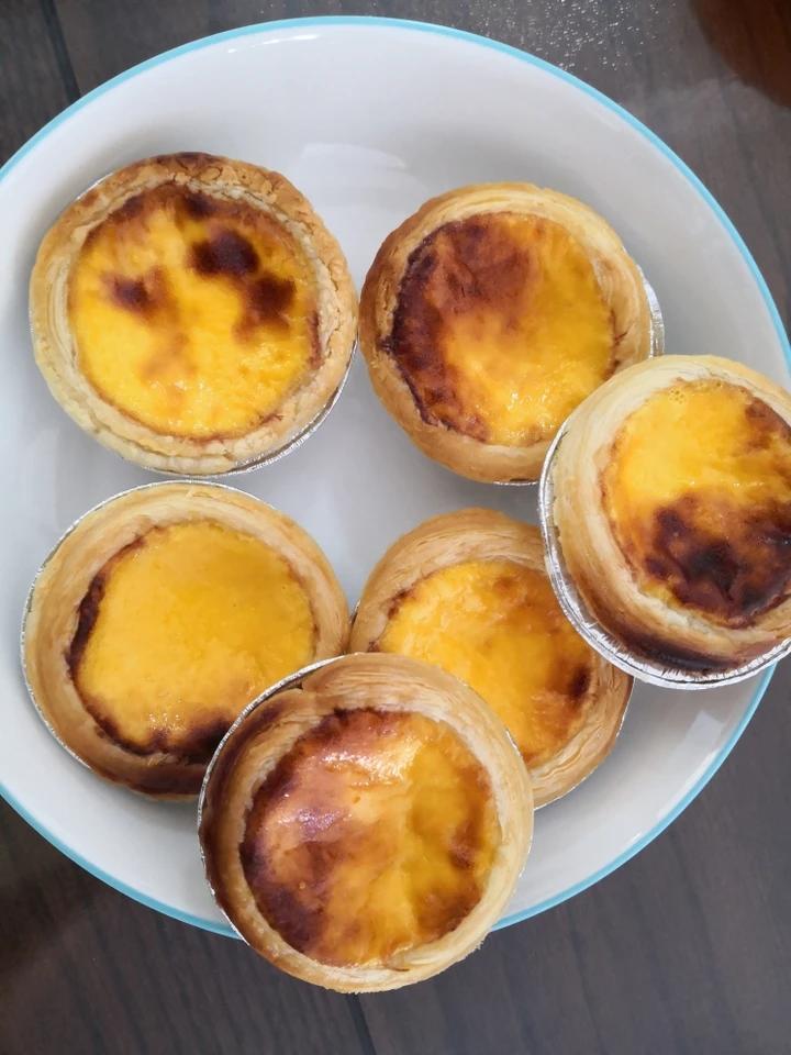 超好吃KFC葡式蛋挞（全蛋）